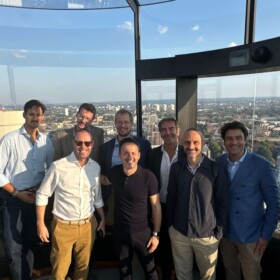 London architectural tour Sept 2024